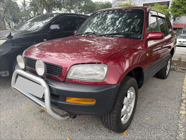 1995 Toyota RAV4 2.0 (A) - 1