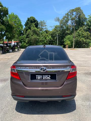 2019 Perodua BEZZA 1.3 PREMIUM X (A) - 4