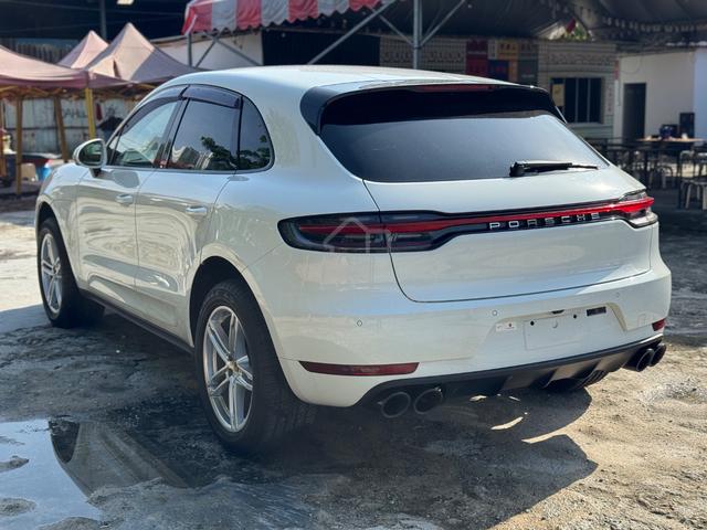 2021 Porsche MACAN 2.0 FACELIFT (A) Sport Chrono - 3
