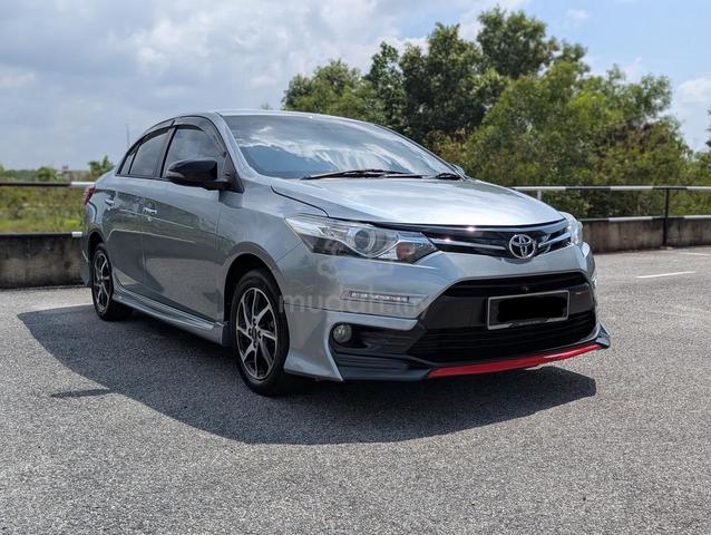 2018 Toyota VIOS 1.5 TRD SPORTIVO FACELIFT (A) - 3