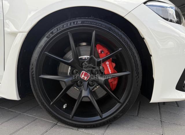 2025 Honda CIVIC 2.0 TYPE R (M) BLACK EDITION S - 3