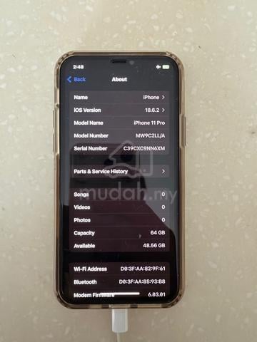 Iphone 11 pro 64GB - photo 4 of 4