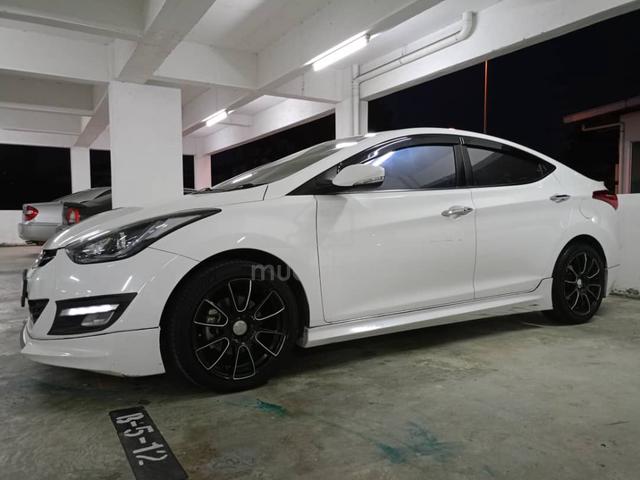 2014 Inokom ELANTRA 1.6 HIGH SPEC (A) - 3