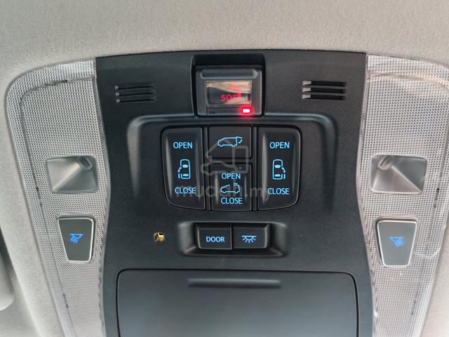 2021 Toyota ALPHARD 2.5 SC (A) with JBL - 5