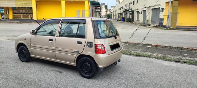 2004 Perodua KANCIL 850 FACELIFT(M)1 Owner,Ori Cat - 3