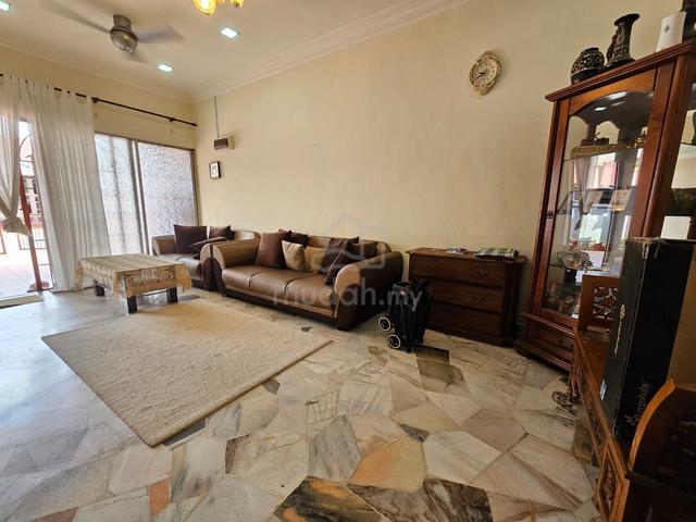 [Below Market Value] Taman Cheras Jaya 1 Storey House Renovated 1