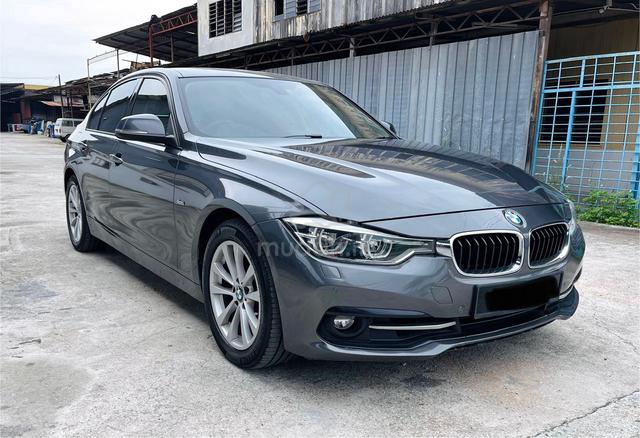 2016 Bmw 320i SPORT LINE (CKD) 2.0 FACELIFT (A) - Cars for sale in ...