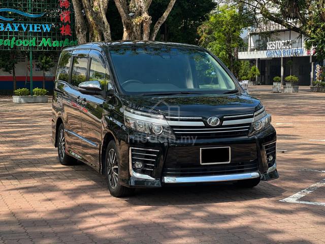 2017/21 Toyota VOXY 2.0 ZS KIRAMEKI II (A) - 3