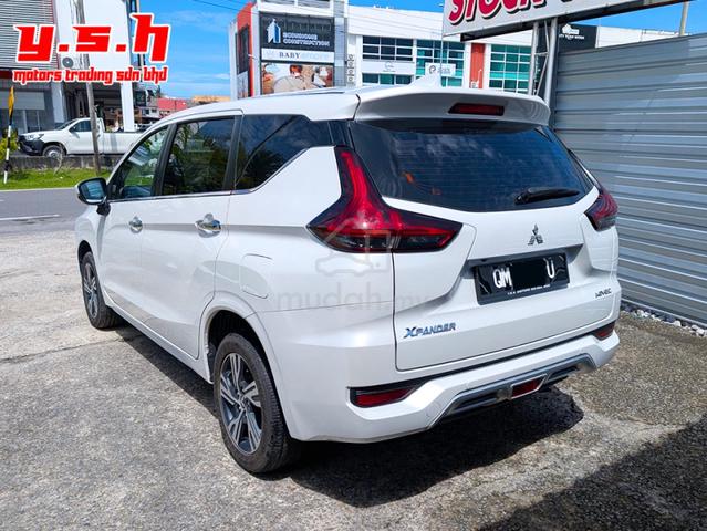 2021 Mitsubishi XPANDER 1.5 MY20 (A) - 4