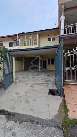 Double Storey Intermediate Unit Seksyen 25 Taman Sri Muda Shah Alam 1