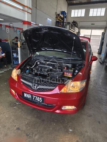 2006 Honda CITY 1.5 i-DSI FACELIFT (A) - 3