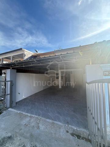 Masai Bandar Seri Alam|Jalan Tasek|2-Storey House|Renovated|Full Loan 1