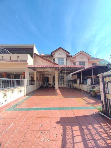 Double Storey Terrace House Cahaya Heights, U9, Shah Alam MURAH 1