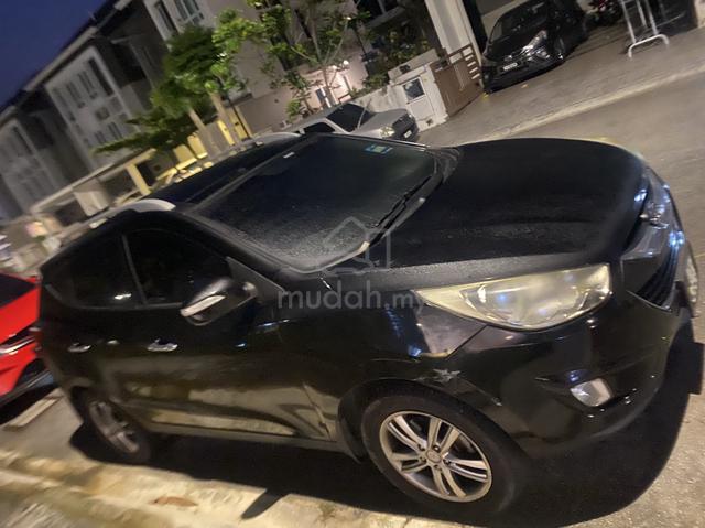 2012 Hyundai TUCSON 2.0 STANDARD SPEC (A) - 3