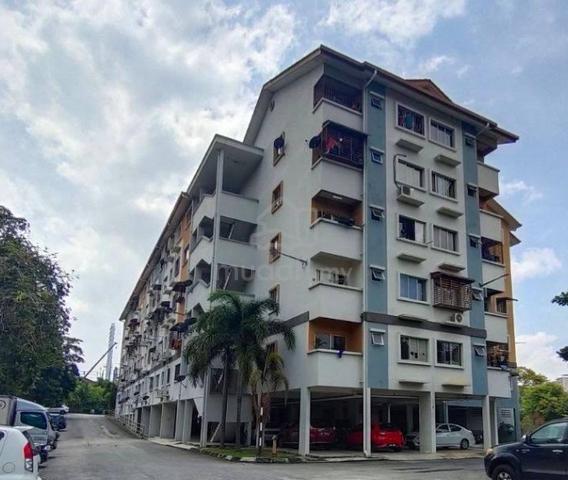 Pangsapuri Berlian Subang 1