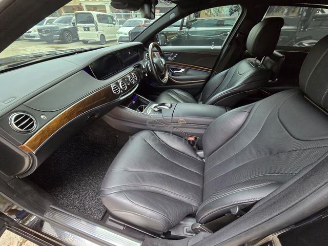 2016 Mercedes Benz S-CLASS 3.5 400 L HYBRID (CKD) - 4