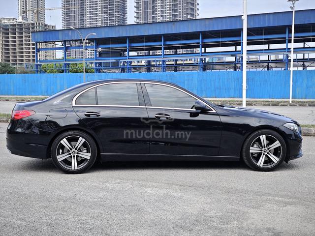 Mercedes Benz C200 Low Mileage 38k KM C 200 - 3