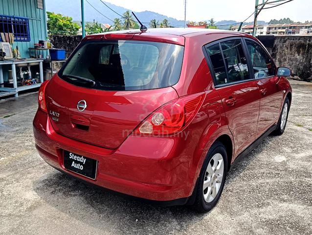 2008 Nissan LATIO 1.6 SPORT ST-L (A) DEEPAVALI OFE - 5