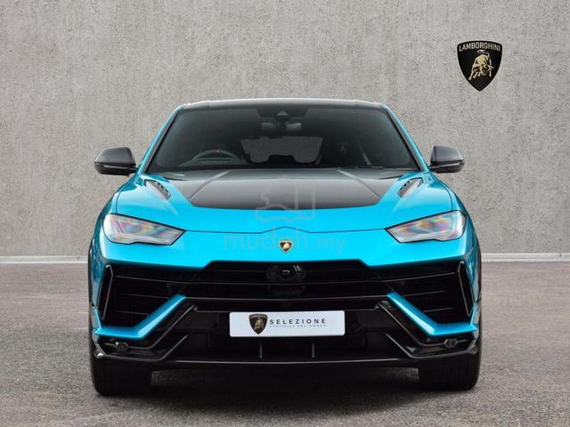 DIRECTIMPORT 2024 Lamborghini URUS 4.0 PERFORMANTE - 3