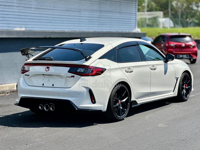 2023 Honda CIVIC 2.0 TYPE R (FL5) (A) - 4