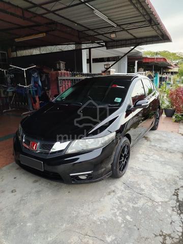 2013 Honda CITY 1.5 E GM2 FACELIFT (A) - 1