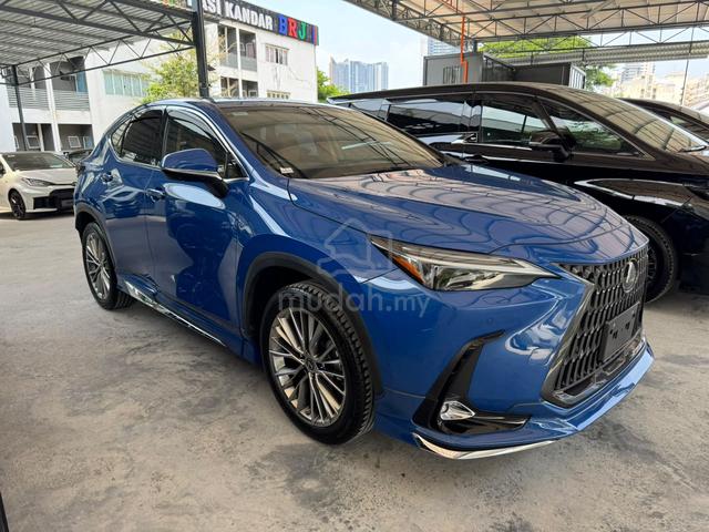 2023 Lexus NX250 2.5 VL MARK LEVINSON BODYKITS - 2