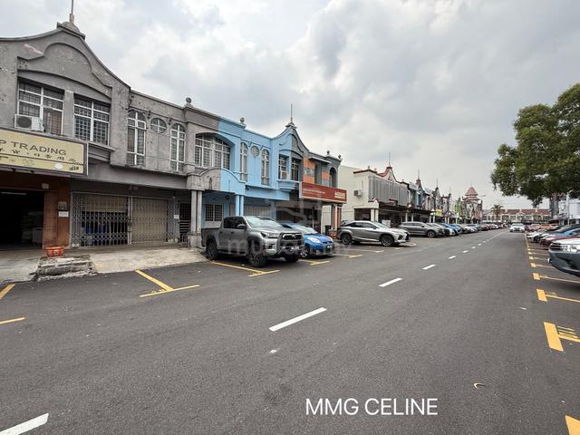 Facing Mainroad 2 Storey Shoplot Kota Pendamar Pandamarsan Port Klang 1