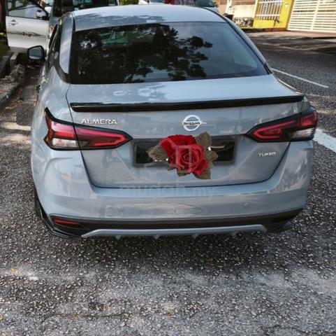 2024 Nissan ALMERA 1.0 VLT MY20 (A)-TURBO - 2