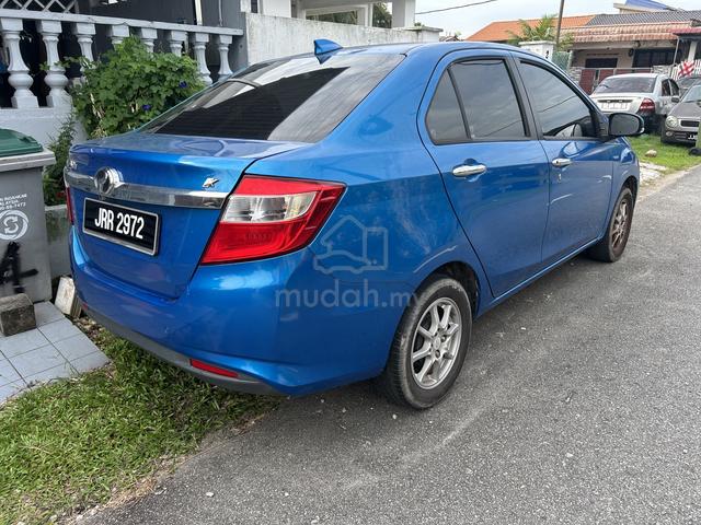 2016 Perodua BEZZA 1.3 PREMIUM X (M) - 3