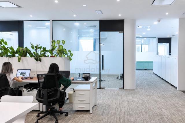 Johor Bahru Office Space JBCC 1