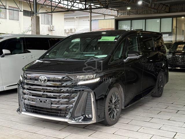 2024 Toyota VELLFIRE 2.4 Z PREMIER (A) - 3