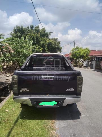 2018 Isuzu D-MAX 2.5 STANDARD 4X2 HI-RIDE MY2013 - 2