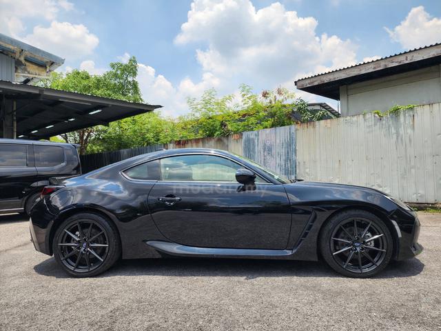 2022 Subaru BRZ 2.4L (M) GRADE 4.5B - 5