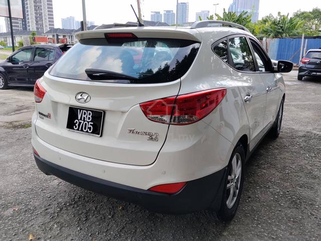 2012 Hyundai TUCSON 2.0 PREMIUM (A) - 5