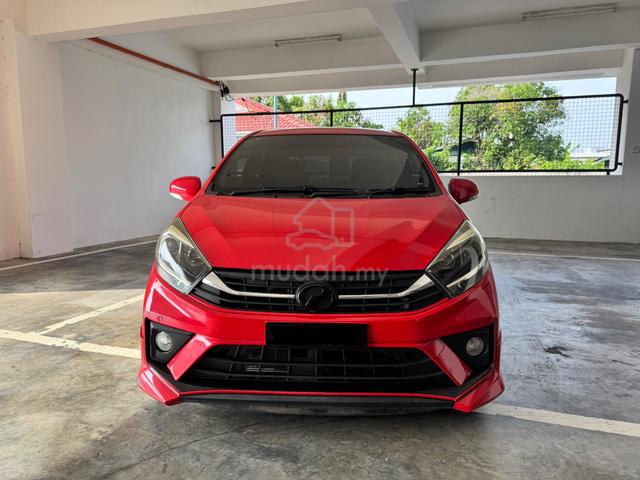 2021 Perodua AXIA 1.0 SE (A) - 3