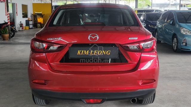 2015 Mazda 2 1.5 SKYACTIV SDN (A)TIP TOP CONDITION - 4