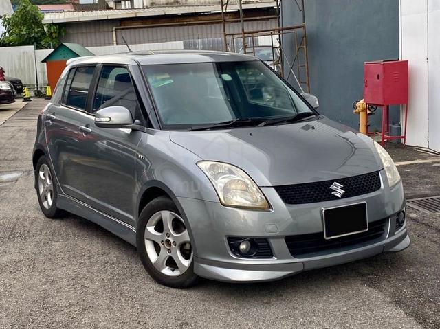 Suzuki Swift Oem Bodykit Body kit With Paint - Car Accessories & Parts ...