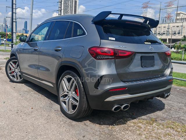 2021 Mercedes Benz GLA 45 S 4MATIC+ P.Roof Bucket - 5