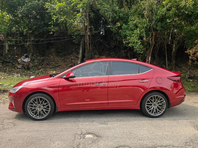 Hyundai ELANTRA 2.0 EXECUTIVE FULOAN DATO TIPTOP - 2