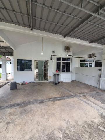 House For Rent / Nusa Bestari / Single Storey Corner / Tuas / Jb 1