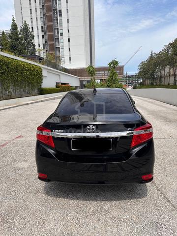 2018 Toyota VIOS 1.5 E FACELIFT NSP151R (A) - 4