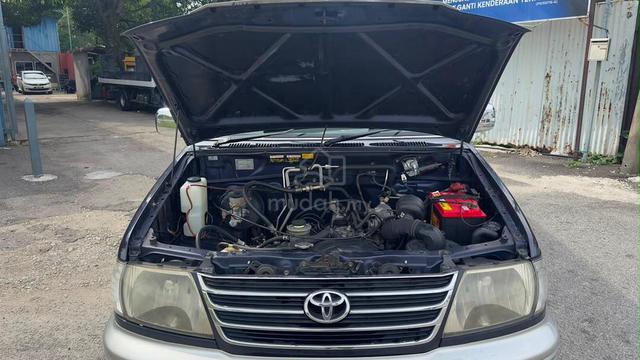 Good condition 2004 Toyota UNSER 1.8 LGX (A) - 3