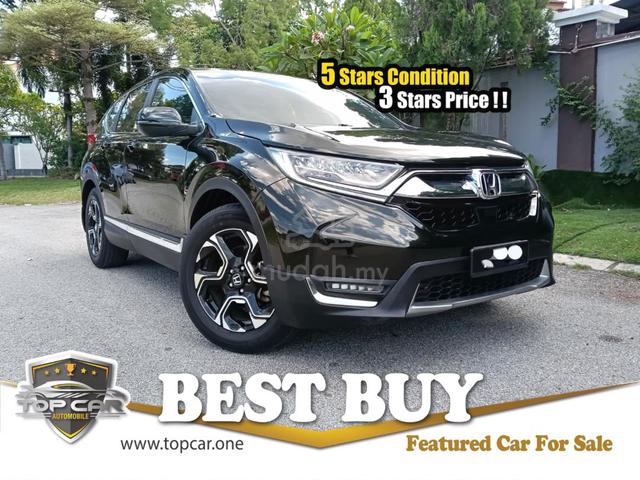 2019 Honda CR-V 1.5 TC-P 2WD (A) - 1