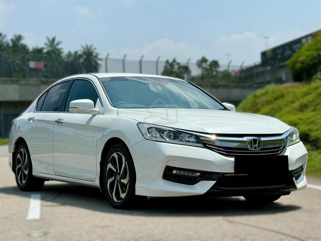 VTI-L FACELIFT⭐2018 Honda ACCORD 2.0 FREE WARRANTY - 1