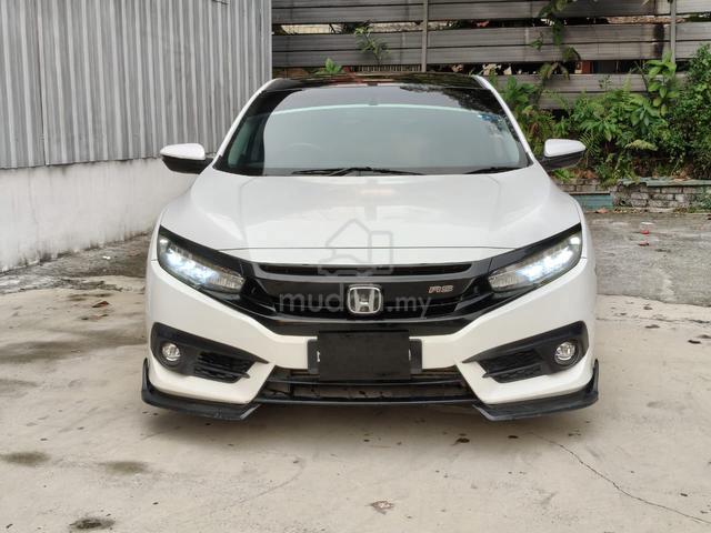 2018 Honda CIVIC 1.5 TC-PREMIUM (A) FREE WARRANTY - 3