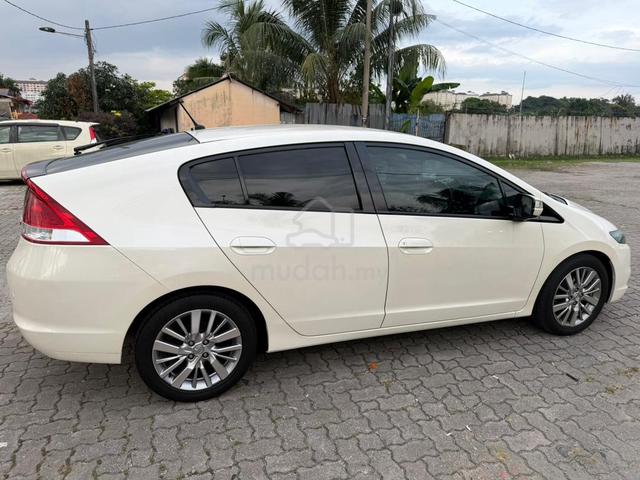 2014 Honda INSIGHT 1.3 (HYBRID) FACELIFT (A) - 3
