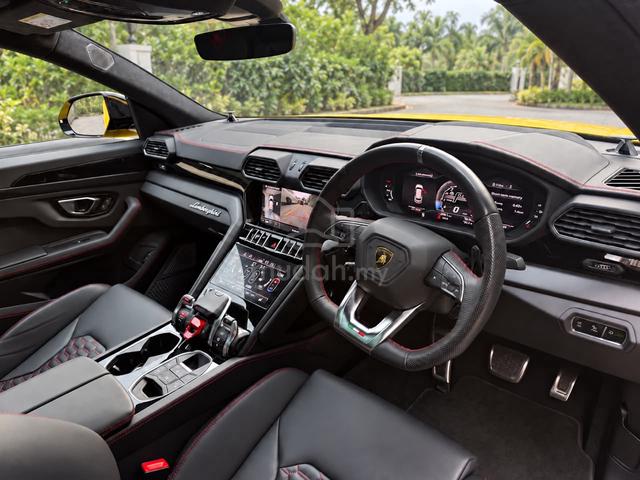 2022 Lamborghini URUS 4.0|9K MILEAGE| HIGHLOAN - 4