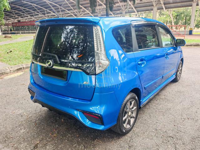 2021 Perodua ALZA 1.5 SE (A) - 4