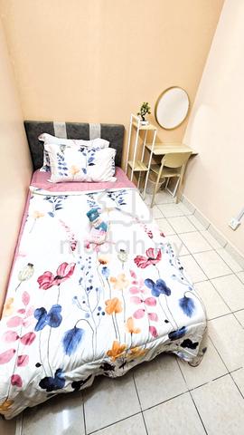 Premium Rooms for Rent @ Palm Spring, Kota Damansara 1