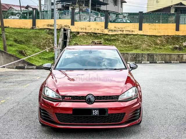 2014 Volkswagen GOLF 1.4 TSI MK7 GTI BKit ZE40 RIM - 3